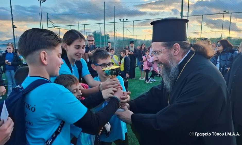 Διενοριακά τουρνουά ποδοσφαίρου και βόλεϊ της Μητρόπολης Αιτωλίας και Ακαρνανίας