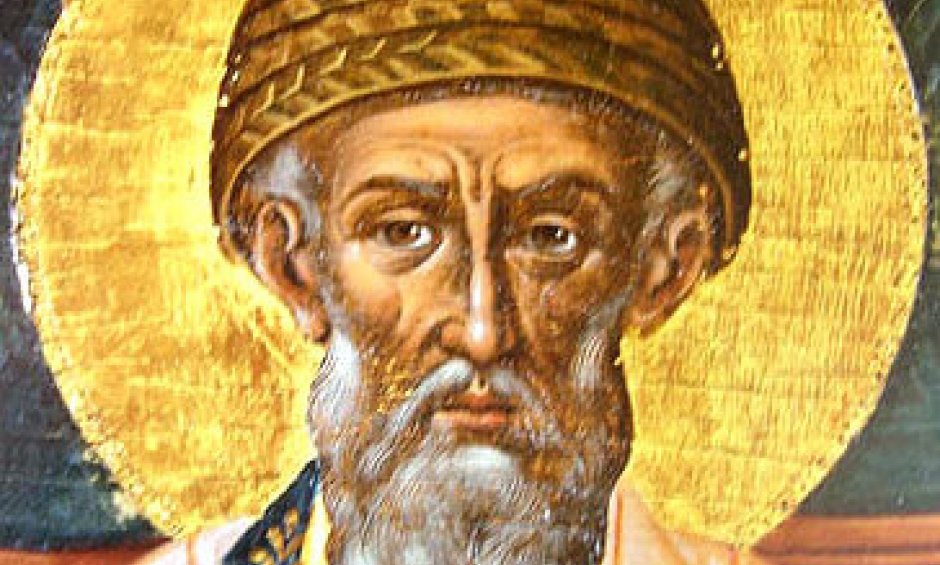 Σήμερα γιορτάζει ο Άγιος Σπυρίδων