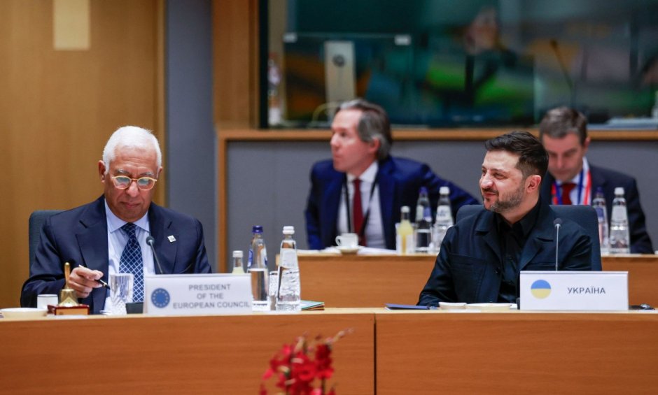 Ε.Ε: Η συνέχιση της στήριξης στην Ουκρανία και το ενδεχόμενο απευθείας συζήτησης με τη Μόσχα