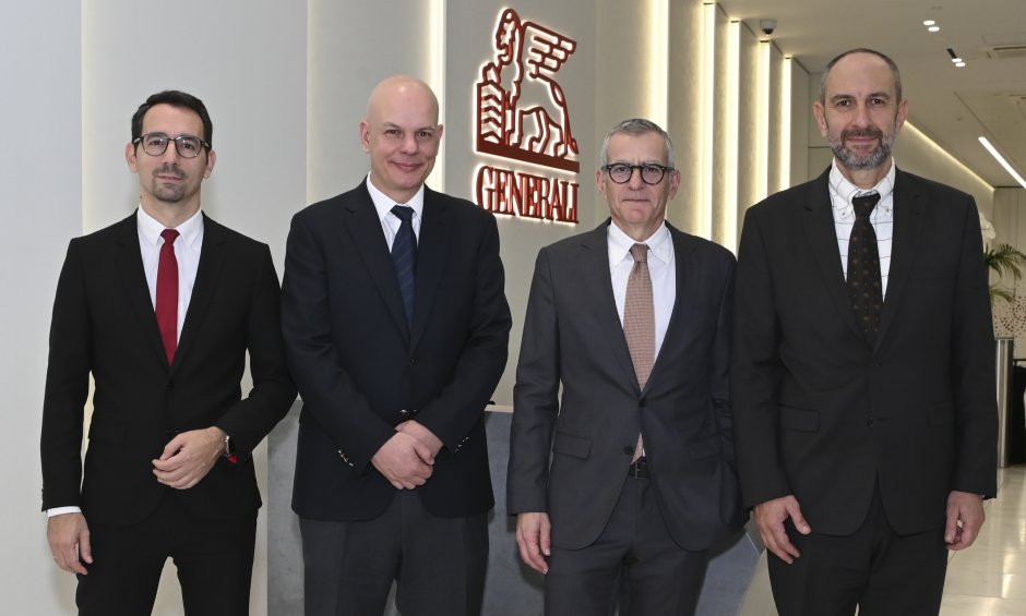 Generali Hellas: Ολοκληρώθηκε η εξαγορά του Ομίλου της Ευρωκλινικής