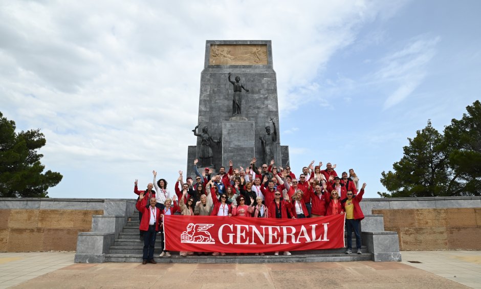 Generali: Στα Καλάβρυτα με το Εταιρικό Υβριδικό Δίκτυο Συνεργατών