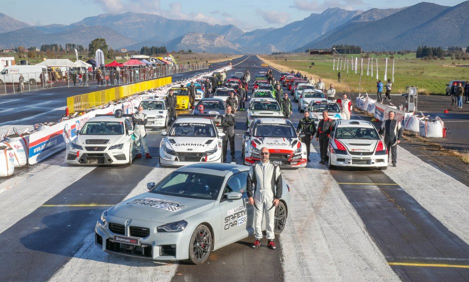 AUTOVISION Hellenic Auto GP 2025: Έκλεισε η αυλαία στην Τρίπολη