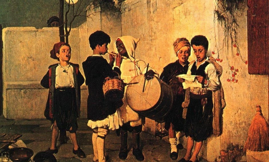 Τα κάλαντα και το έθιμο της καλής χέρας: από το χθες στο σήμερα