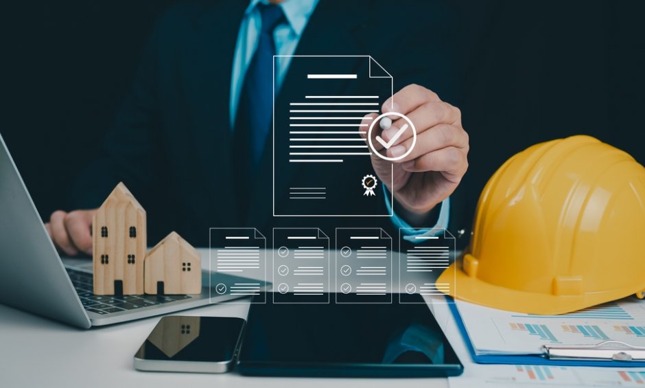 Εγγύηση Κατασκευής Οικοδομικών Έργων ασφαλίζεται!