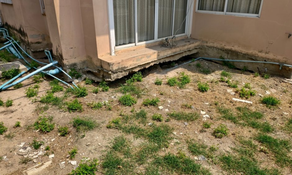 Πως να προστατεύσετε την περιουσία σας από καθιζήσεις και ολίσθηση του εδάφους που δεν προκαλούνται από σεισμούς;