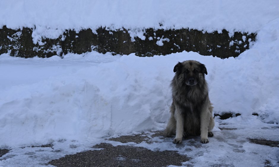 Ο χειμώνας δεν είναι θέαμα αλλά δοκιμασία ασφάλειας