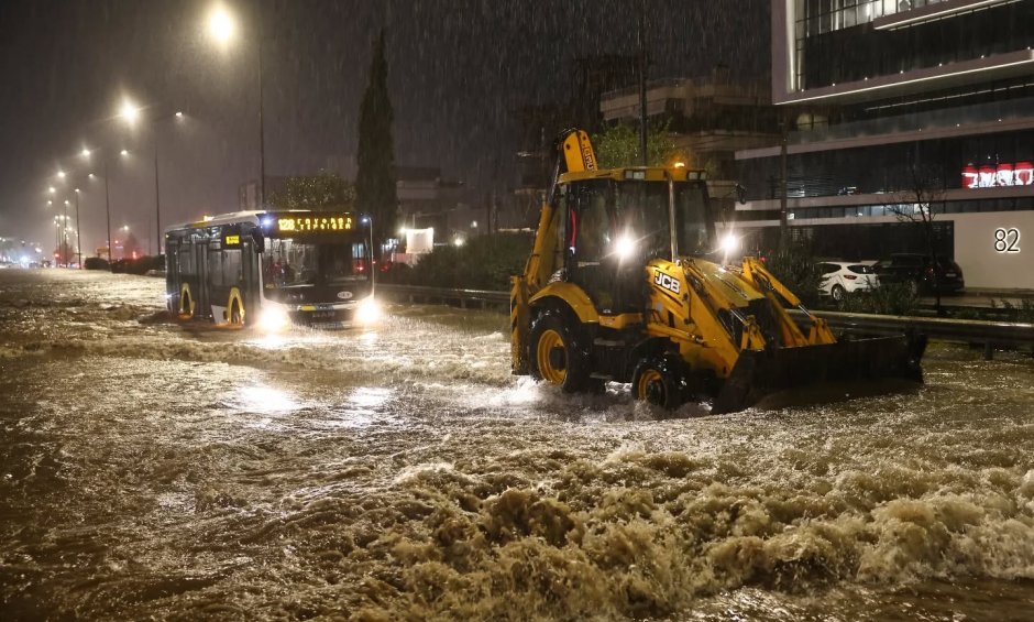 Το νερό που επιστρέφει σε μια πατρίδα ευκαιρίας