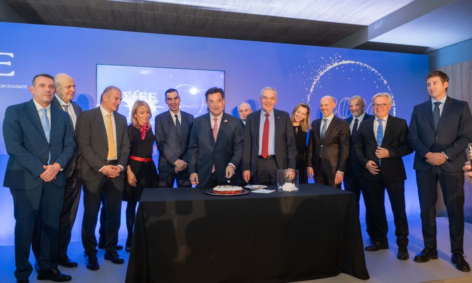 Κοπή πίτας ΣΦΕΕ: Συνυπευθυνότητα πολιτείας και φαρμακευτικών εταιρειών για την εξέλιξη της φαρμακευτικής δαπάνης!