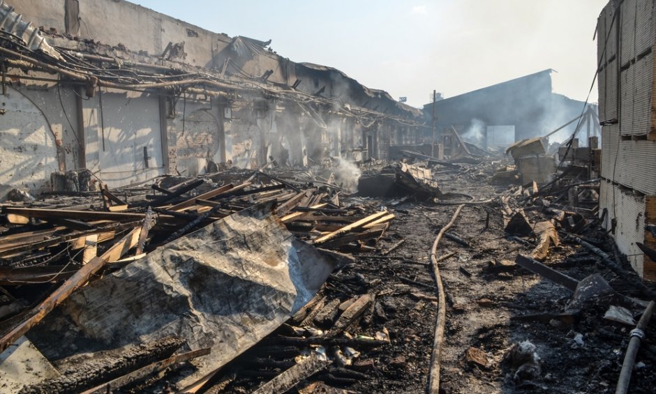 Πολύνεκρα βιομηχανικά ατυχήματα στην Ελλάδα από την δεκαετία του ’90 και εξής