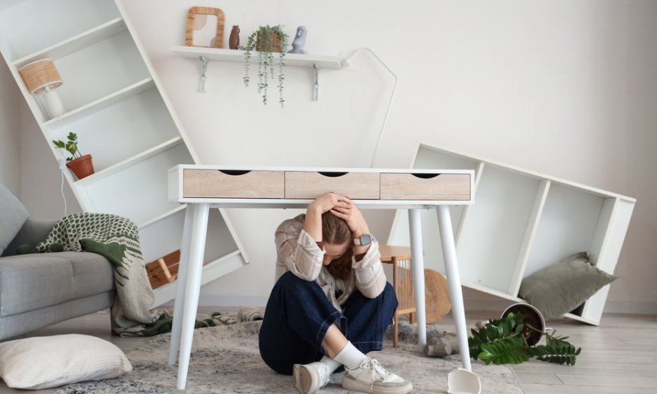 Σεισμός & Ασφάλιση κατοικίας/ακινήτων - Η αποζημίωση δεν είναι πάντα αυτονόητη