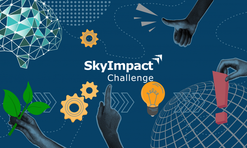 Το SkyImpact Challenge απογειώνει την καινοτομία στις αερομεταφορές και την αεροδρομιακή κοινότητα