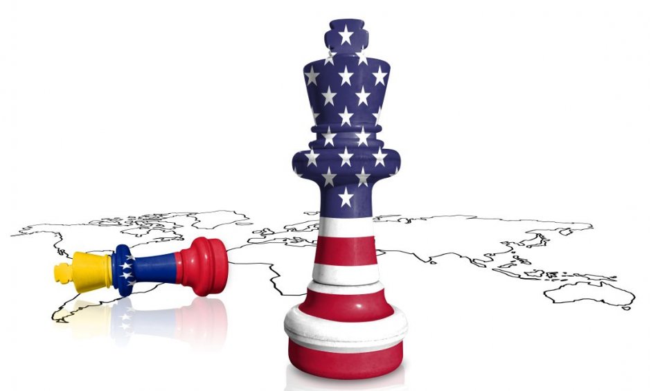 Το «χτύπημα» Τραμπ σε Ρωσία και Κίνα μέσω Βενεζουέλας το blackout στο ελληνικό FIR, η εκπαίδευση… των playboys, το αδύναμο δολάριο και η σιωπή για τους… αγιατολάδες