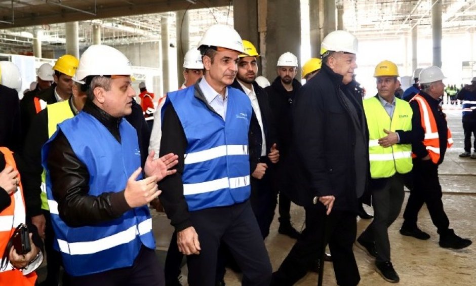 Κυρ. Μητσοτάκης: Η Κρήτη αλλάζει και θωρακίζεται με έργα υποδομής