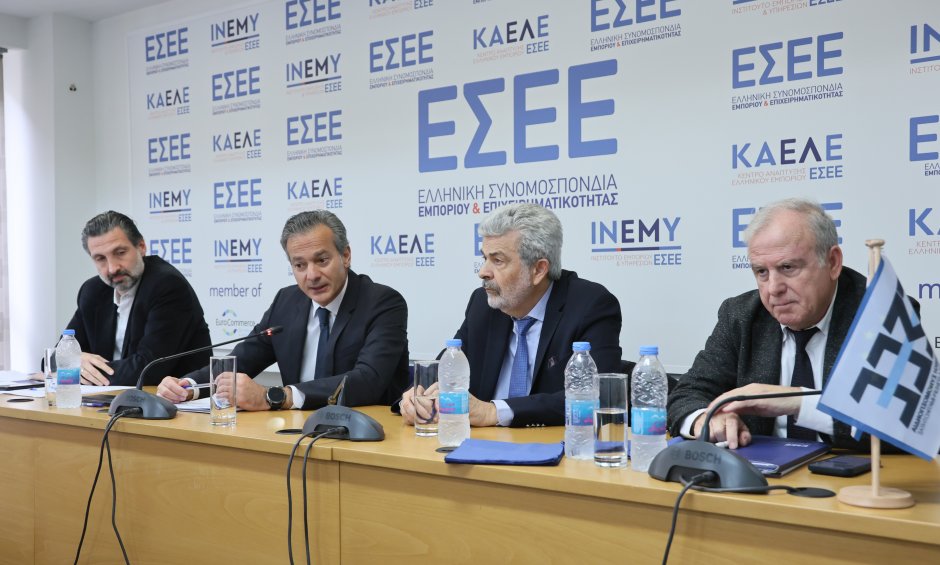 Στ. Καφούνης: Ισονομία και υγιής ανταγωνισμός αποτελούν προϋποθέσεις βιώσιμης ανάπτυξης της οικονομίας και της αγοράς