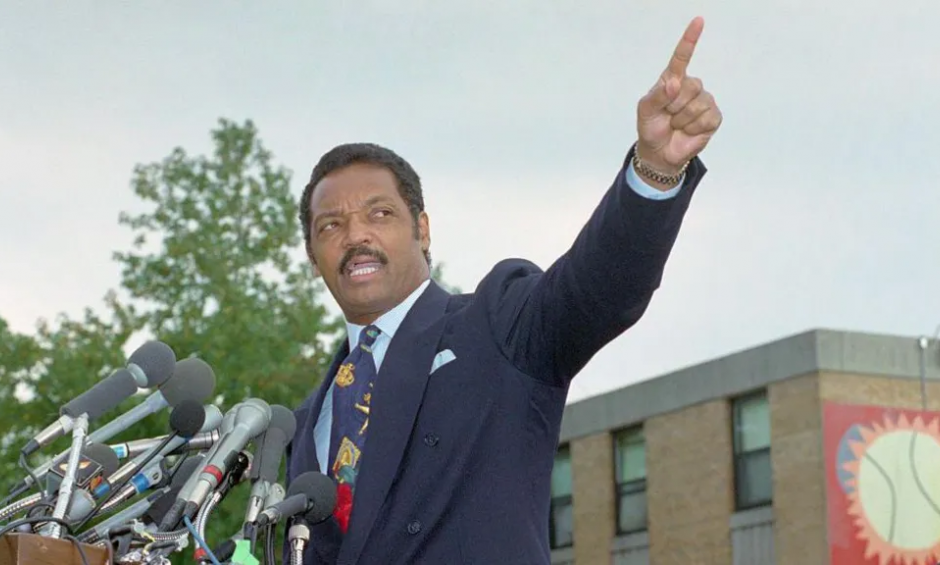 Έφυγε ο Τζέσι Τζάκσον, ο ιεροκήρυκας της «Ουράνιας Συμμαχίας»