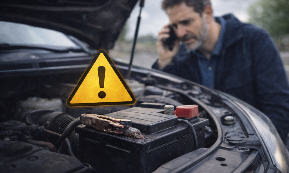 Μπαταρία: Πώς να ξέρει ο πελάτης σας πότε “τελειώνει” χωρίς προειδοποίηση