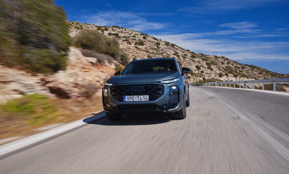 Audi Q3: Δυναμικό ξεκίνημα το 2026 στην Ελλάδα - Η κορυφαία premium επιλογή στην κατηγορία C-SUV