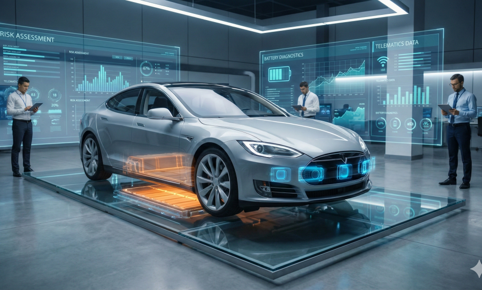 Ηλεκτροκίνηση: Το πραγματικό κόστος για την ασφαλιστική αγορά!