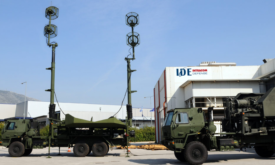 Επεκτείνεται η συνεργασία IDE-RAYTHEON: Νέα έργα άνω των 108 εκατ. δολαρίων για το Patriot