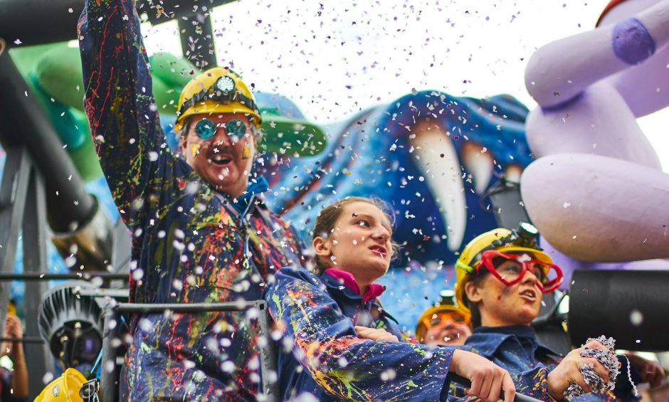 Πώς μπορούν οι Απόκριες να βλάψουν τα μάτια