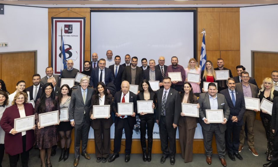 Eurolife FFH: Με επιτυχία ολοκληρώθηκε ο 14ος κύκλος εκπαίδευσης του “Advanced Program in Management for Insurance Executives”