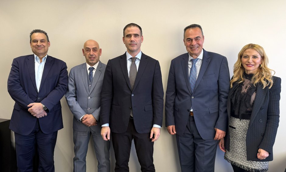 Νέα συνεργασία Απόλλων του Ομίλου Σαρακάκη με DIN AGENTS