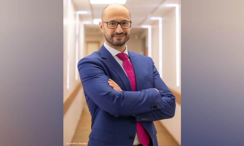 Αχιλλέας Πλουμίδης (Ιατρικό Κέντρο Αθηνών): Πρόπτωση πυελικού εδάφους - Η πάθηση που απειλεί μία στις τρεις γυναίκες άνω των 50 ετών!