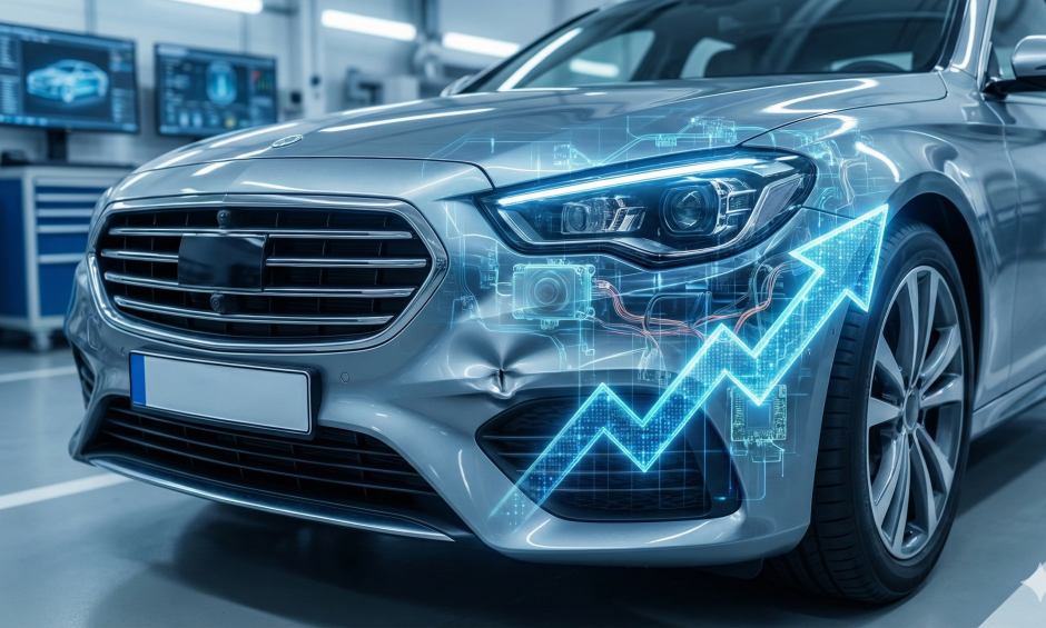 Το πραγματικό κόστος των μικρών ζημιών: Γιατί τα low-impact accidents πιέζουν τα χαρτοφυλάκια