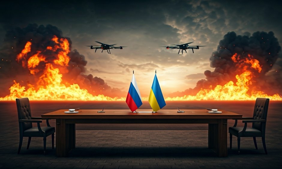 Ρωσο-ουκρανικό: Σκληρές διαπραγματεύσεις μέσα σε ένα περιβάλλον ανθρωπιστικής κρίσης