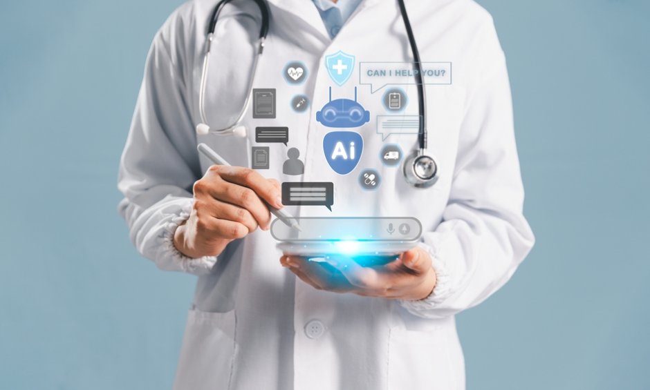 Η Τεχνητή Νοημοσύνη δεν είναι καλύτερη από άλλες μεθόδους για ασθενείς που αναζητούν ιατρικές συμβουλές, δείχνει μελέτη