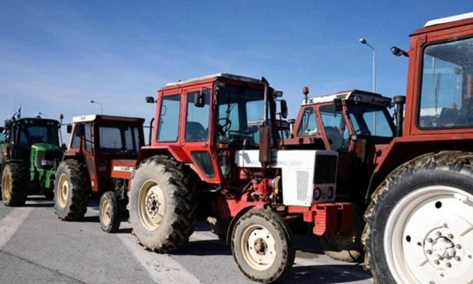 Από απολύμανση θα περνούν τα τρακτέρ στις πύλες της Αθήνας ενόψει της συγκέντρωσης των αγροτών στο Σύνταγμα - Πώς θα κινηθούν οι διαδηλωτές και τα μέτρα της ΕΛΑΣ