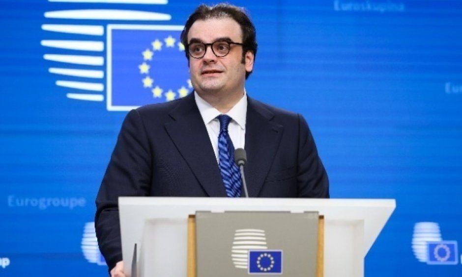 Στις Βρυξέλλες ο Κυρ. Πιερρακάκης για τις συνεδριάσεις Eurogroup/ECOFIN - Ti θα συζητηθεί