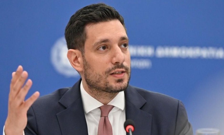 Κ. Κυρανάκης: Με το railway.gov.gr ο σιδηρόδρομος αποκτά μια ισχυρή δικλείδα ασφαλείας που δεν υπήρχε