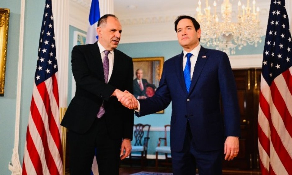 Η «έκτακτη» συνάντηση, τα «παρακάλια» της Γκίλφοϊλ, ο Αντώνης και η ρητορική της Τουρκίας και η νέα εποχή των ελληνικών ναυπηγείων