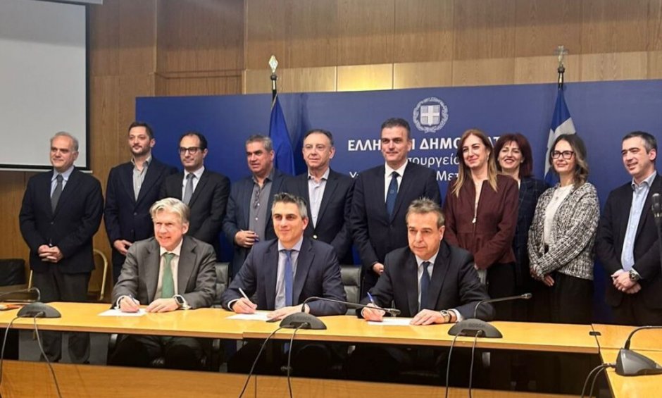 Δωρεά της ΕΑΕΕ για την αναβάθμιση ειδικών σχολείων στη Λάρισα