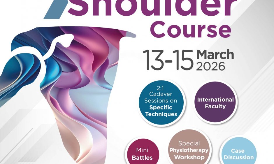 ΥΓΕΙΑ: Με μεγάλη συμμετοχή πραγματοποιήθηκε το 7ο Διεθνές Σεμινάριο Ώμου «Athens Shoulder Course 2026»