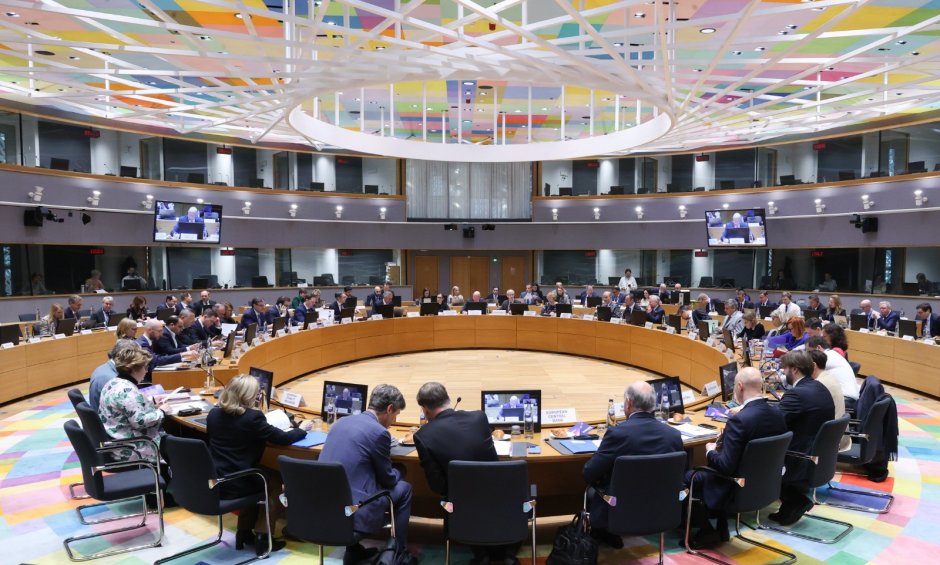 Ένωση Αποταμιεύσεων και Επενδύσεων - Παρέμβαση Κυρ. Πιερρακάκη στη συνεδρίαση του ECOFIN: «Το κόστος της καθυστέρησης είναι τεράστιο. Δεν έχουμε τον χρόνο»