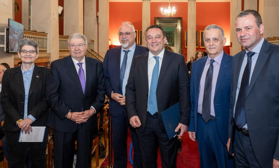 Στην ψηφιακή εποχή εισέρχεται το πολιτιστικό και αρχειακό απόθεμα του Ελληνικού Ινστιτούτου Βενετίας