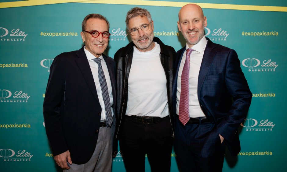 ΦΑΡΜΑΣΕΡΒ-ΛΙΛΛΥ: Όταν η ενημέρωση γίνεται βίωμα - Μια νέα προσέγγιση στην παχυσαρκία