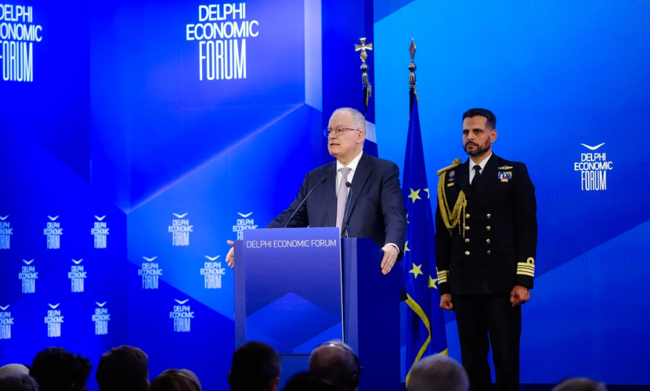Κ. Τασούλας (Πρόεδρος της Ελληνικής Δημοκρατίας): Να αποφευχθεί ο κίνδυνος κατακερματισμού της Δύσης