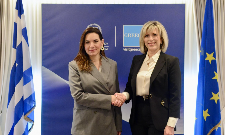 Η Visa ανανεώνει τη συνεργασία της με το Υπουργείο Τουρισμού - Νέα στοιχεία για την τουριστική δαπάνη στην Ελλάδα