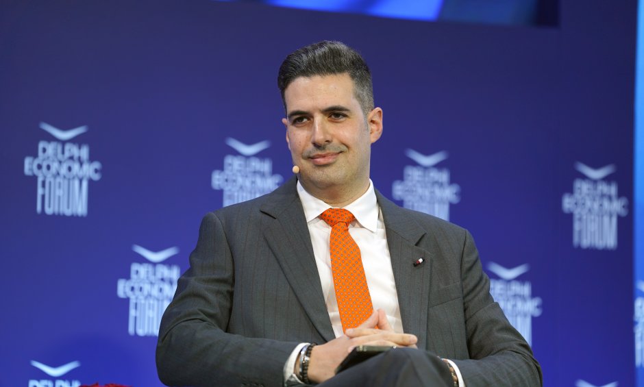 Delphi Forum – Λυκούργος Λιακάκος: Οι προϋποθέσεις ισχύος για μικρές και μεσαίες χώρες