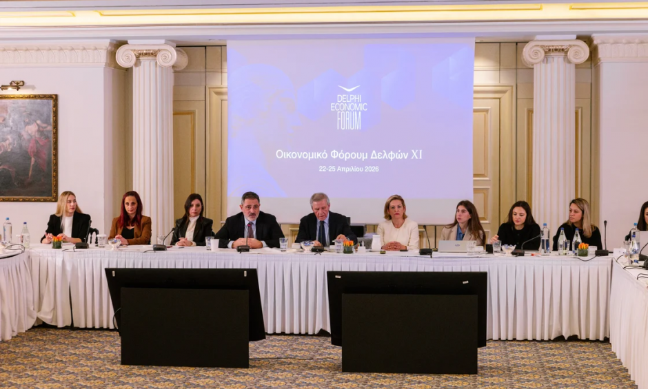 11ο Οικονομικό Φόρουμ των Δελφών: Πλούσια ατζέντα με περισσότερες από 200 συζητήσεις - Ποιοι θα βρίσκονται φέτος στους Δελφούς