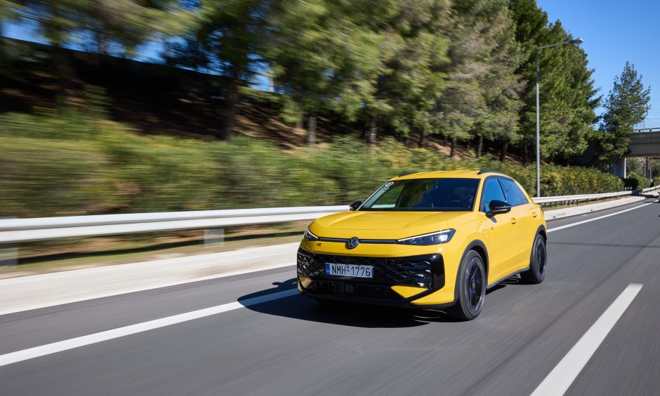 Volkswagen T-Roc: Η εμπιστοσύνη των Ευρωπαίων επιβεβαιώνει την αξία του