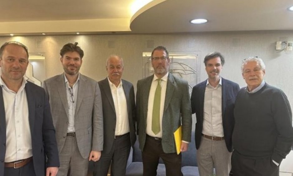 Στρατηγική συνεργασία ARAG Hellas & Sofos Insurance Agency Α.Ε.