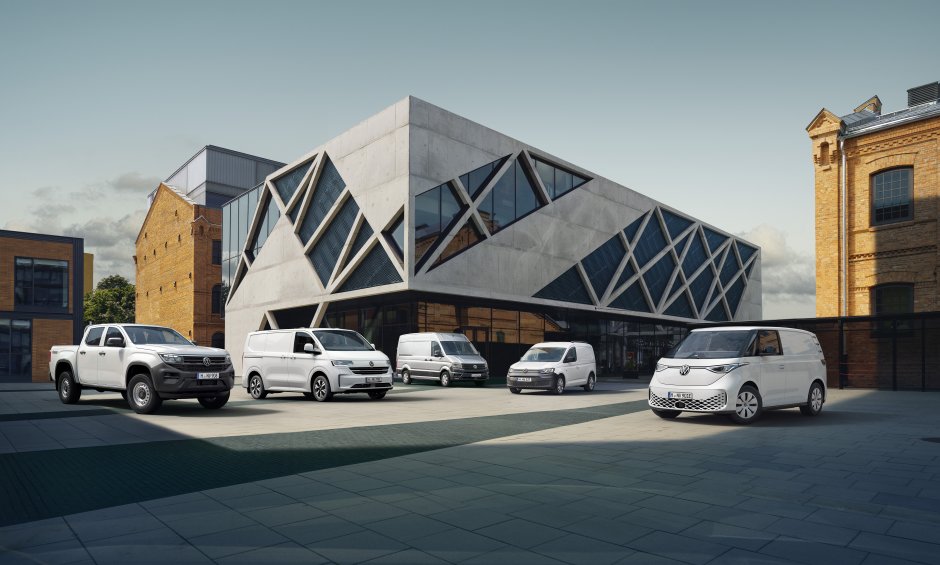 Volkswagen Επαγγελματικά Οχήματα: Ανθεκτική πορεία και ισχυρές ταμειακές ροές το 2025, με σημαντικές ανανεώσεις για το 2026