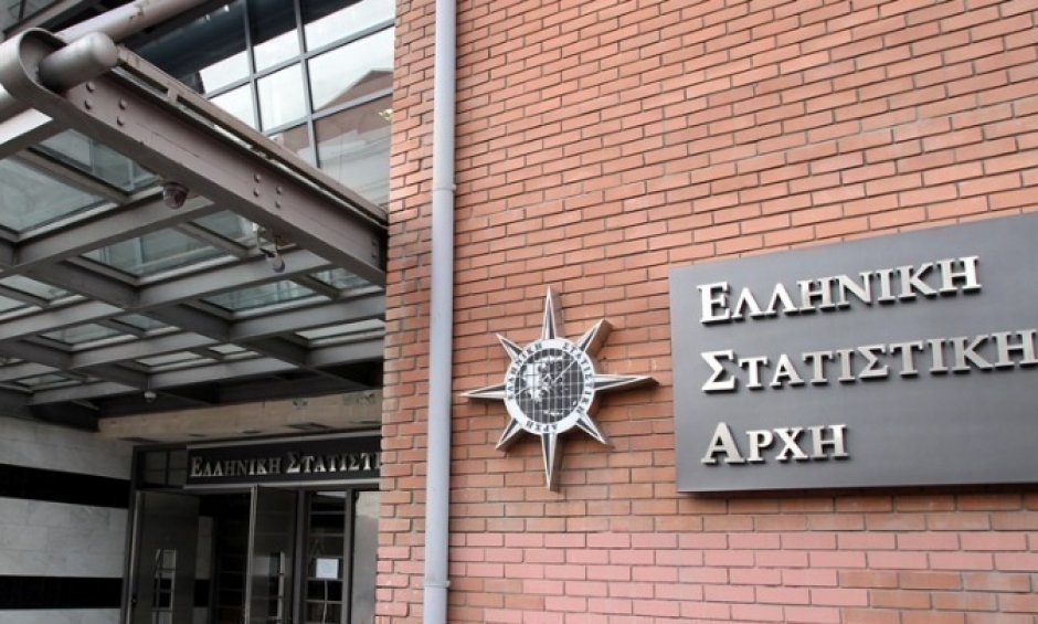 ΕΛΣΤΑΤ: Στο 3,9% ο πληθωρισμός τον Μάρτιο