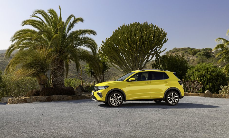 Η Volkswagen μπαίνει πιο δυνατά στα compact SUV με T-Cross και Taigo