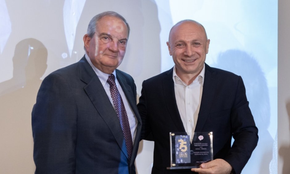 Η Syndea Χορηγός της Επετειακής Εκδήλωσης για τα 75 Χρόνια της ΚΕΟΣΟΕ