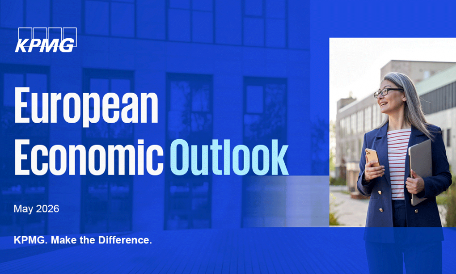 KPMG: Περιορισμένη στο 0,8% η ανάπτυξη του ΑΕΠ στο Ηνωμένο Βασίλειο για το 2026 λόγω αυξημένων πληθωριστικών και αναπτυξιακών κινδύνων